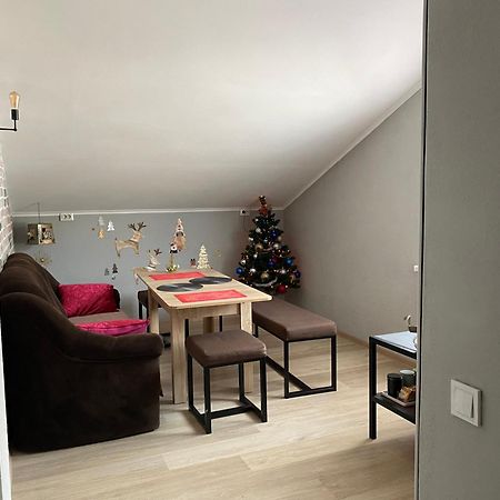 Mini-Hotel Serpanok 미쿨리친 외부 사진