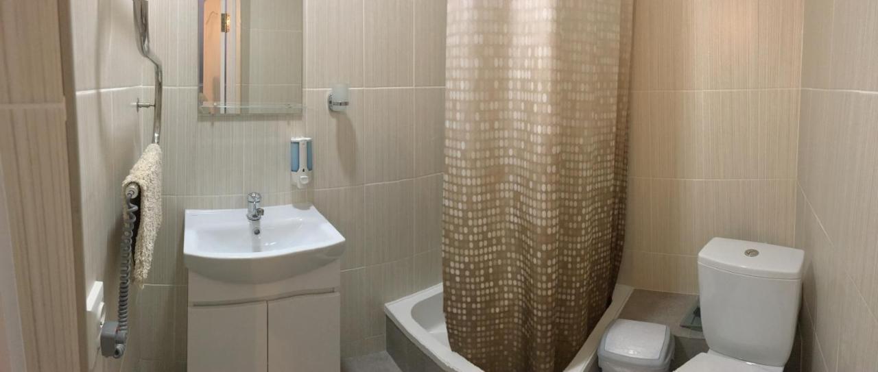 Mini-Hotel Serpanok 미쿨리친 외부 사진
