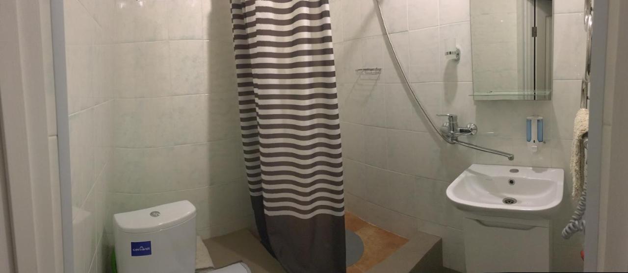 Mini-Hotel Serpanok 미쿨리친 외부 사진