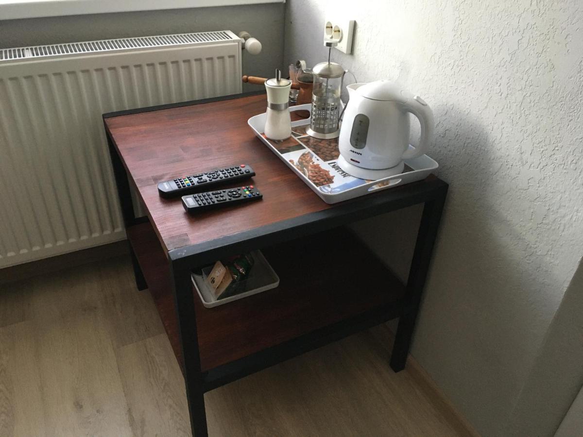 Mini-Hotel Serpanok 미쿨리친 외부 사진
