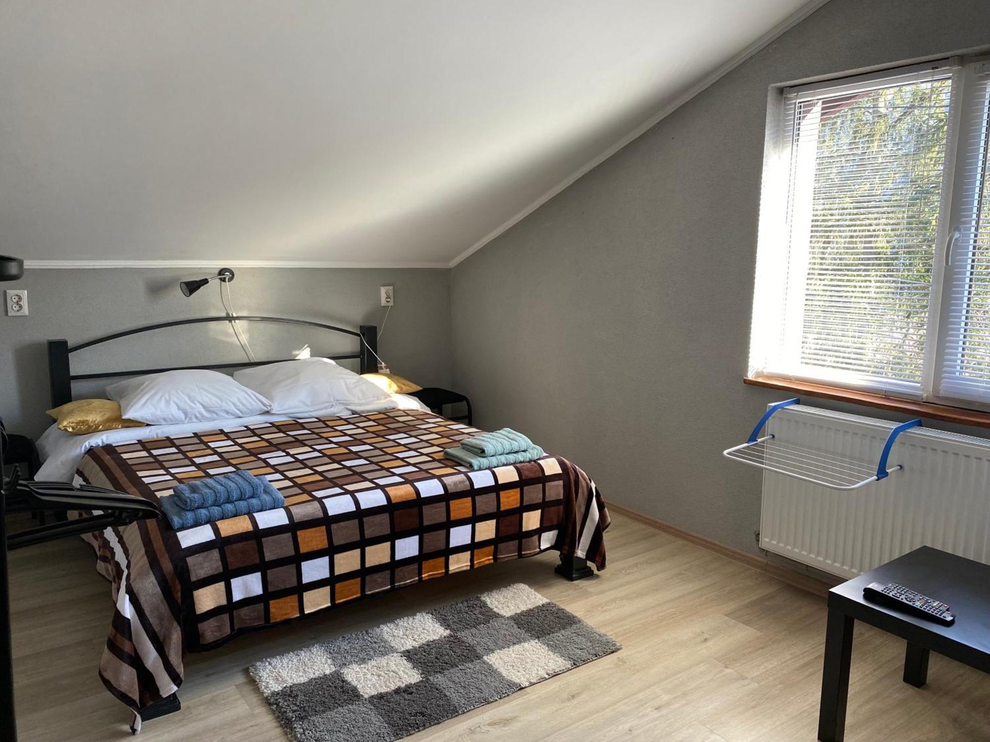 Mini-Hotel Serpanok 미쿨리친 외부 사진