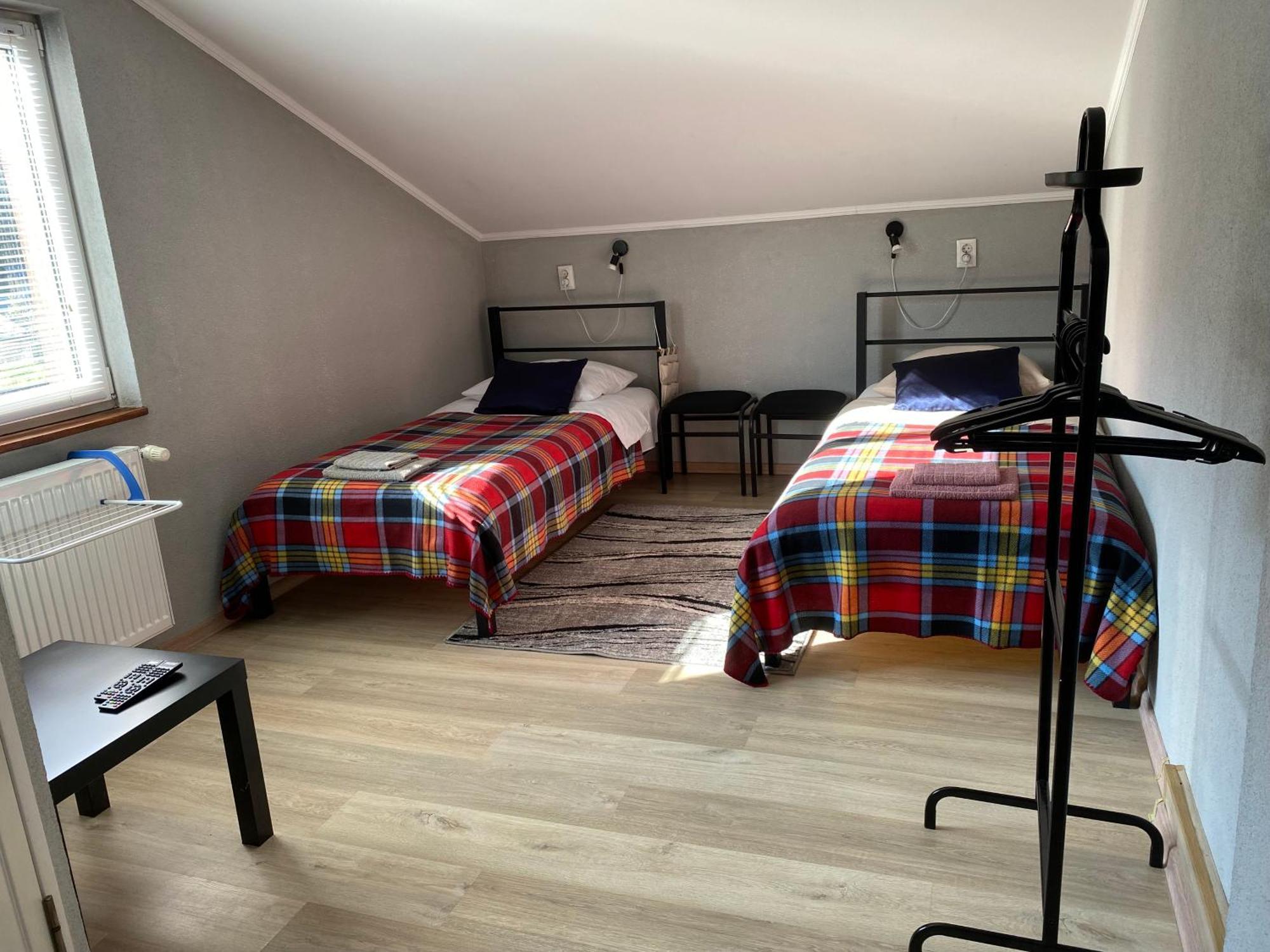 Mini-Hotel Serpanok 미쿨리친 외부 사진