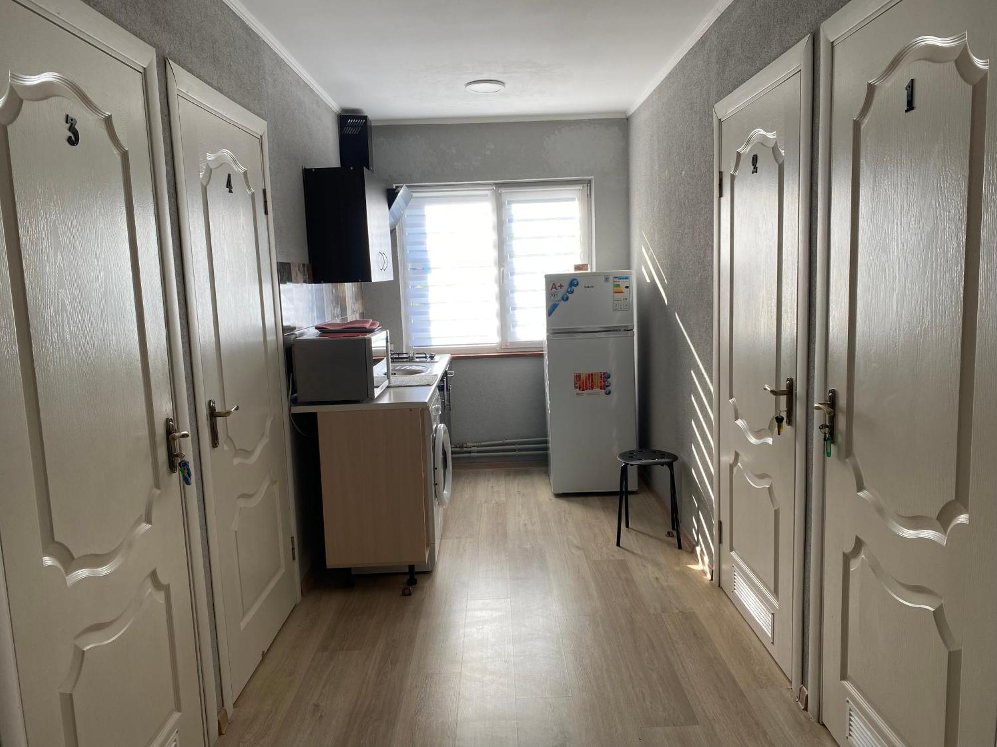 Mini-Hotel Serpanok 미쿨리친 외부 사진