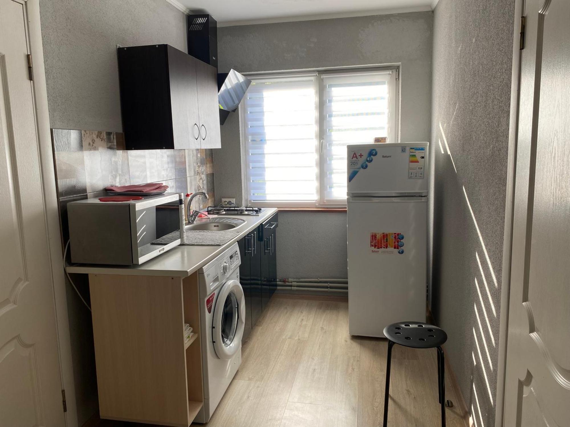 Mini-Hotel Serpanok 미쿨리친 외부 사진