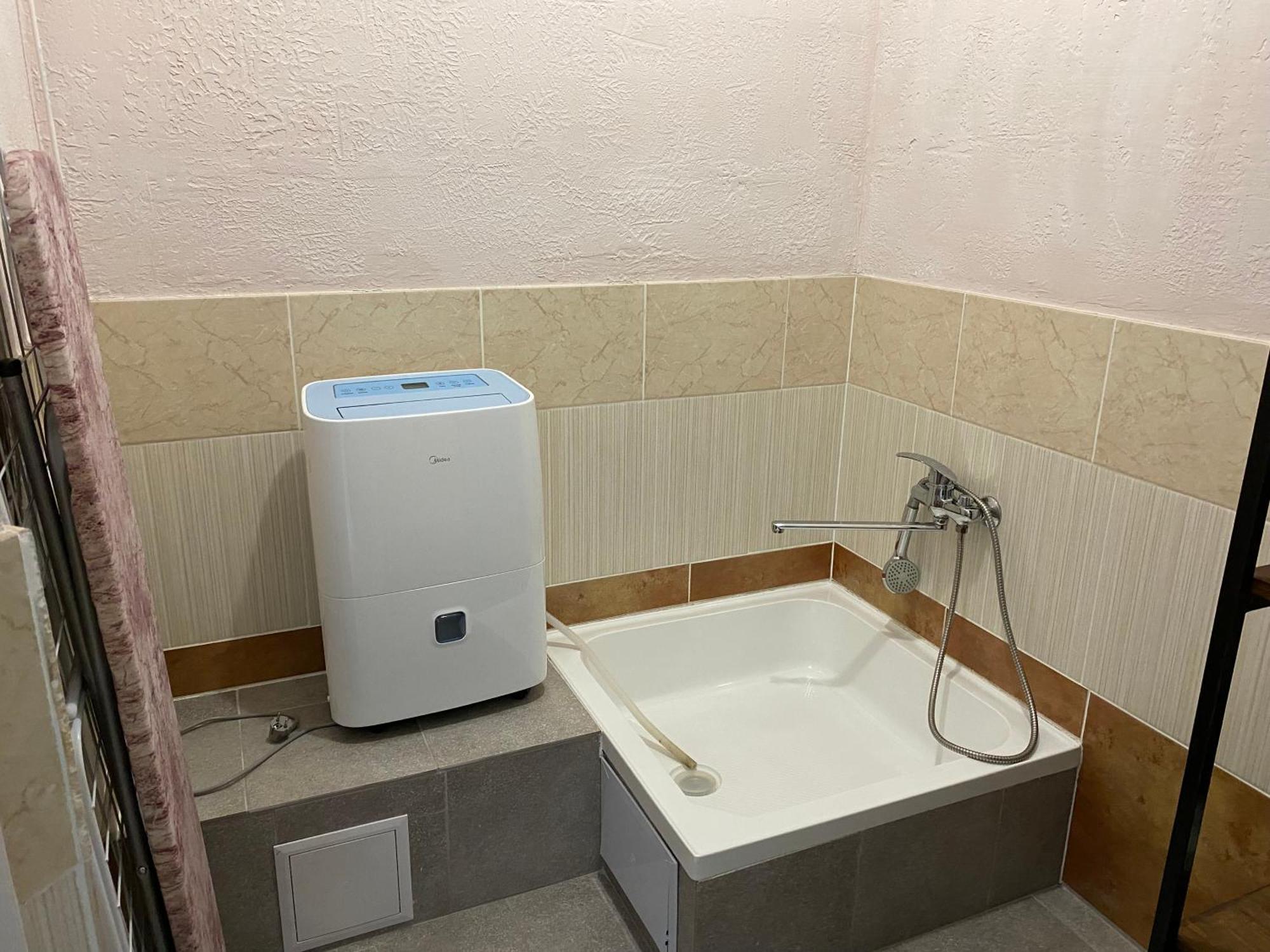 Mini-Hotel Serpanok 미쿨리친 외부 사진