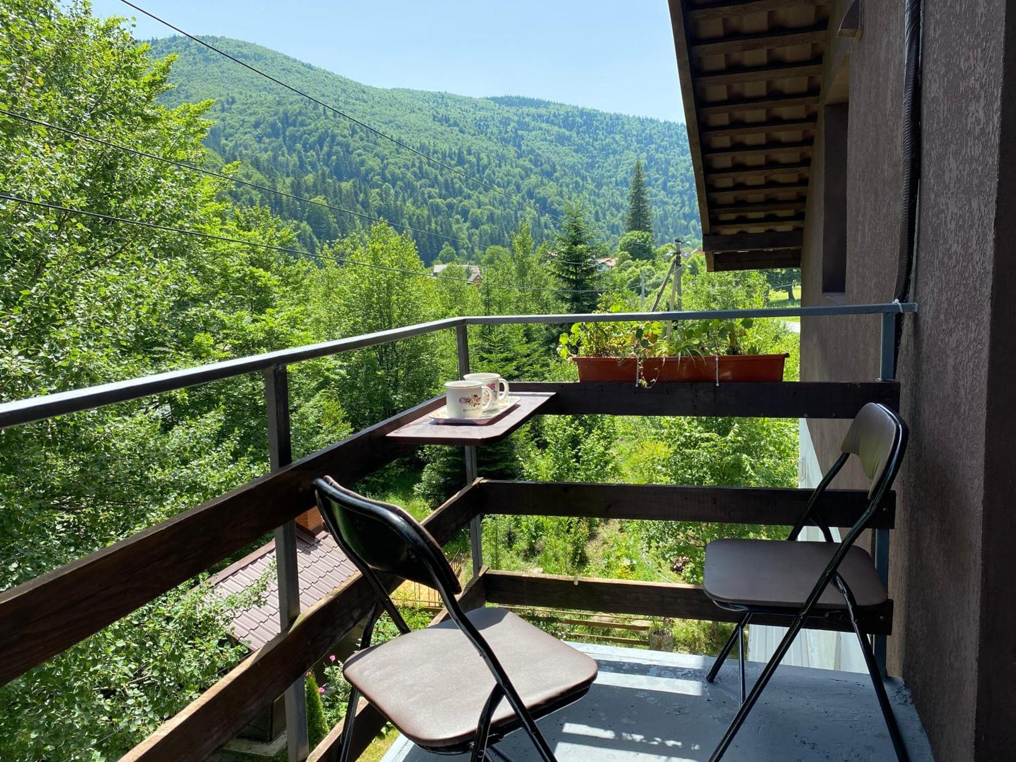 Mini-Hotel Serpanok 미쿨리친 외부 사진
