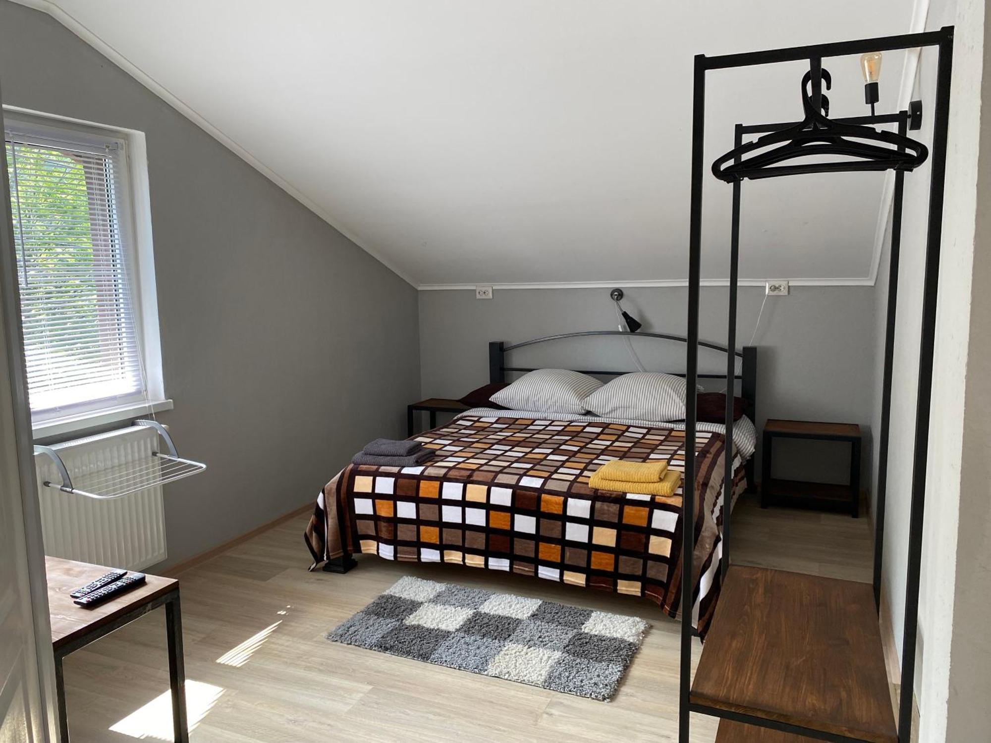 Mini-Hotel Serpanok 미쿨리친 외부 사진