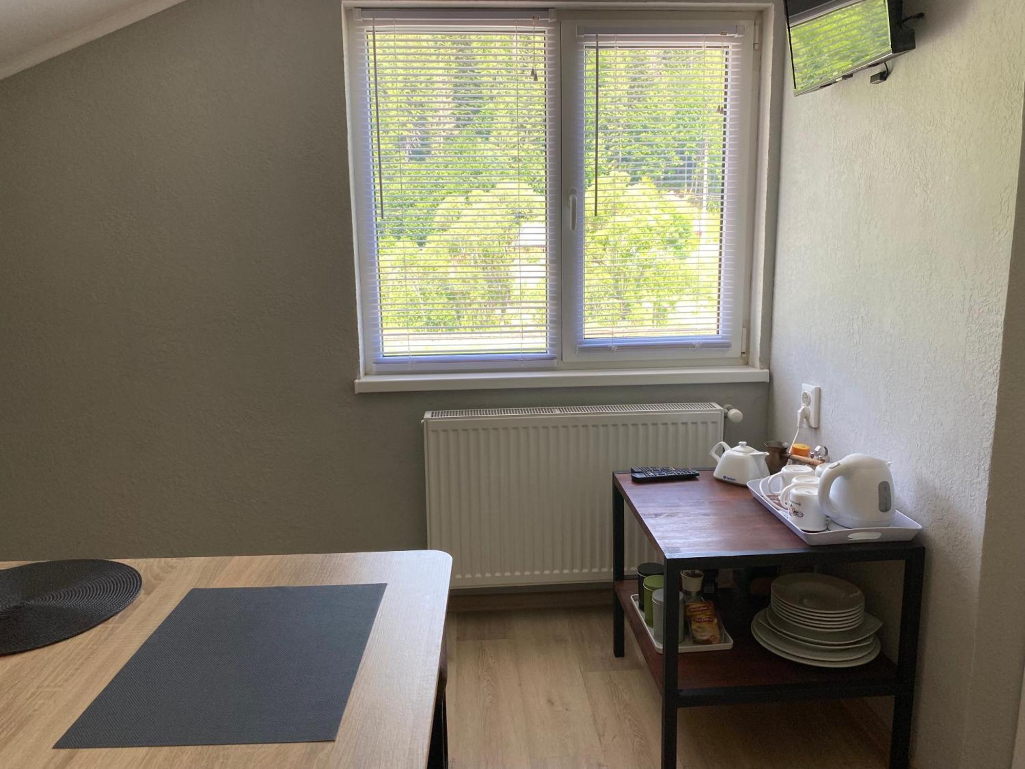Mini-Hotel Serpanok 미쿨리친 외부 사진